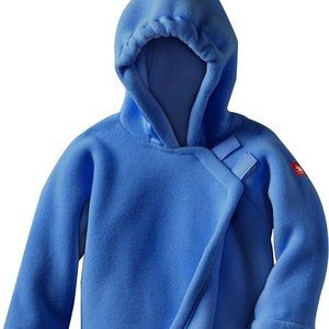 NWT Widgeon Warmplus Favorite Water Repellent Polartec Fleece Jacket Size 6M